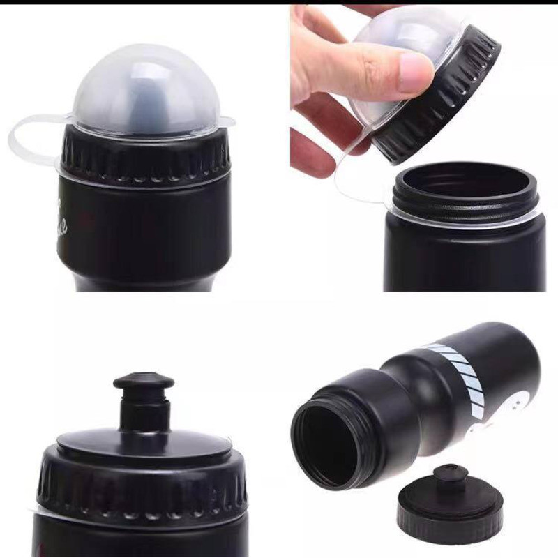 Phw JM Portable 750Ml Mountain Bike Bicycle Cycling Water Drinking Bottle With Holder Cage Outdoor - Image 3