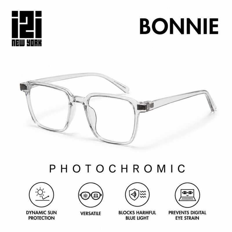 York I2i New BONNIE Str0425 Anti Blue Light Glasses Anti-Rad Computer Eyewear Replaceable Lens Eye - Image 3