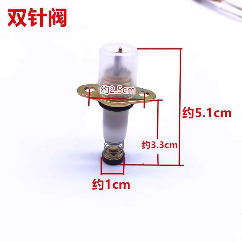 Gas Stove Sensor Needle Universal Thermocouple Flameout Protection Single Wire Double Wire Copper - Image 4