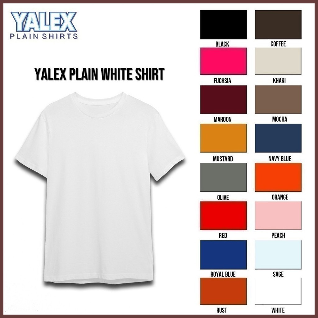 ♂ ❡ I AM NOT A FILIPINO FOR NOTHING MINIMALIST YALEX TSHIRT UNISEX COTTON FOR MEN AND WOMEN ROUND N — view 6