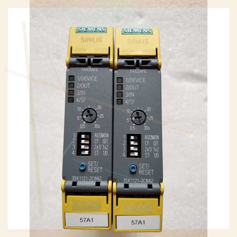 [Hot and Safety Relay
