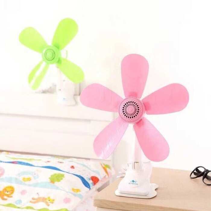 5 Blades Portable Clip Fan 943 - Image 4
