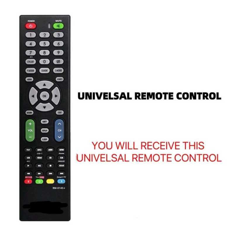 XCL Control For Universal Smart Tv Remote Na Gagana Sa Tv Mo F8a - Image 2