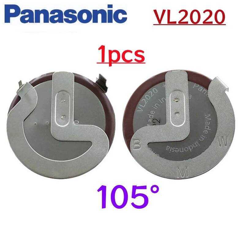 Piece 1-10 3 02 Vl2020 Original 2020 Rechargeable Battery Batteria With Legs 105 Degrees For Car K - Image 3
