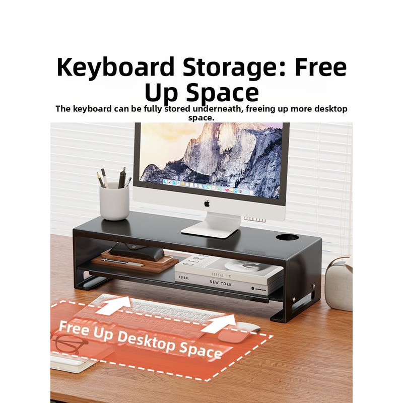 Support Ergonomic Screen And Desk Organizer 3 - Image 2