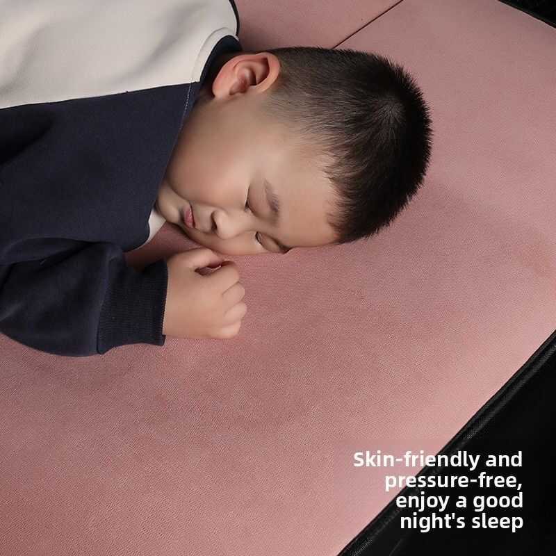 LOUGOU | Portable Car Rear Thick Foldable Child Bed Mattress 4Ac - Image 5