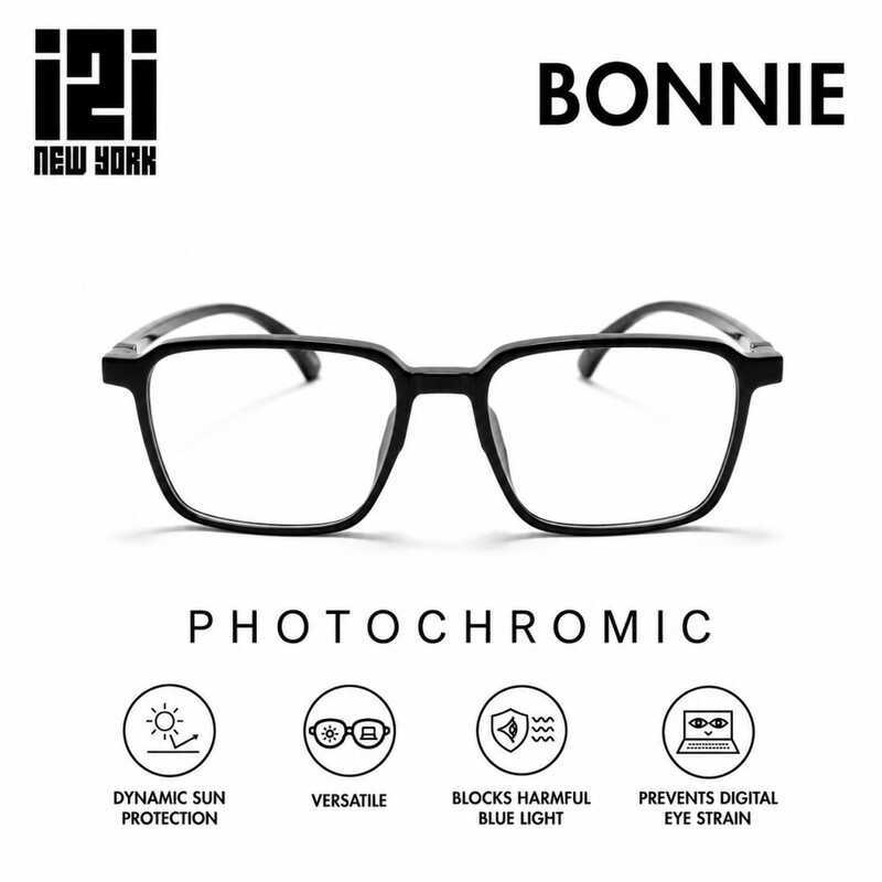 York I2i New BONNIE Str0425 Anti Blue Light Glasses Anti-Rad Computer Eyewear Replaceable Lens Eye - Image 4