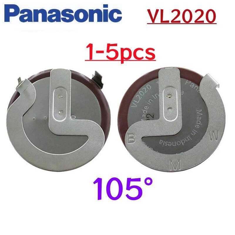 Piece 1-10 3 02 Vl2020 Original 2020 Rechargeable Battery Batteria With Legs 105 Degrees For Car K