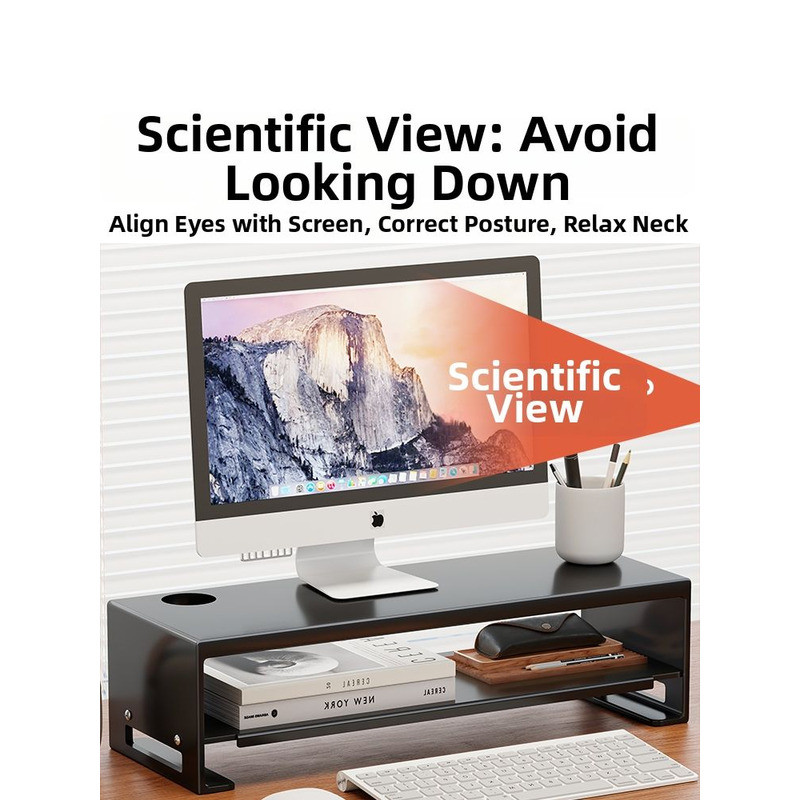 Support Ergonomic Screen And Desk Organizer 3 - Image 5