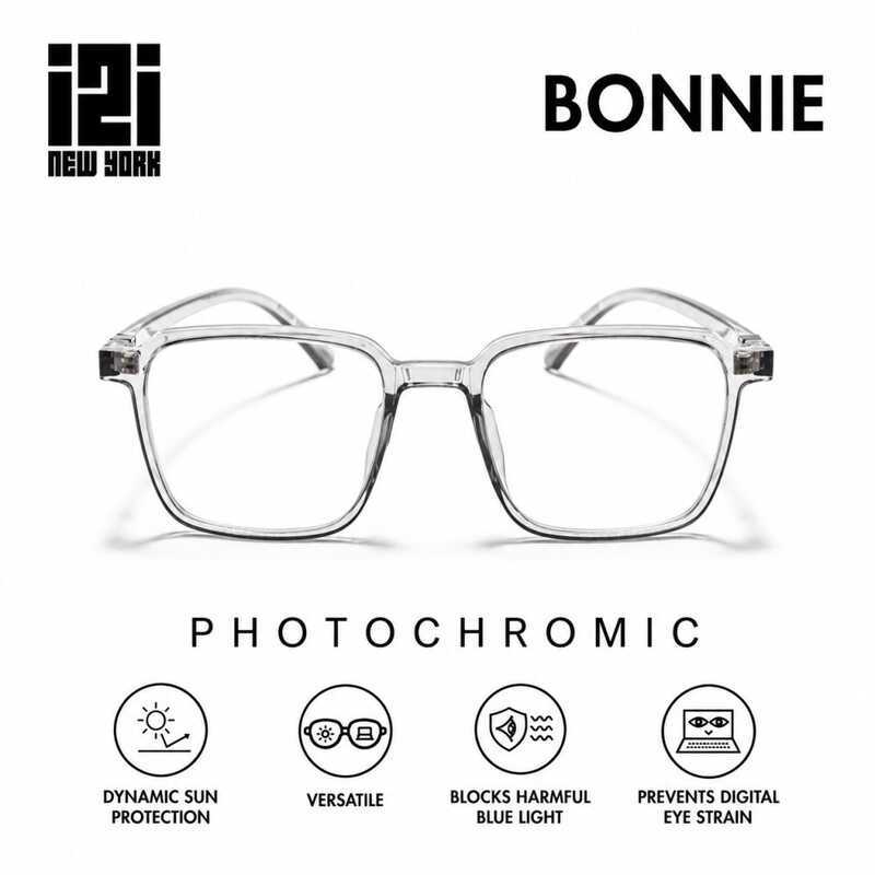 York I2i New BONNIE Str0425 Anti Blue Light Glasses Anti-Rad Computer Eyewear Replaceable Lens Eye