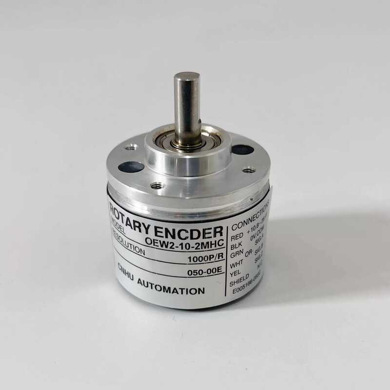 Incremental Photoelectric Pulse Encoder 2MHCP