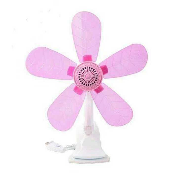 5 Blades Portable Clip Fan 943 - Image 2