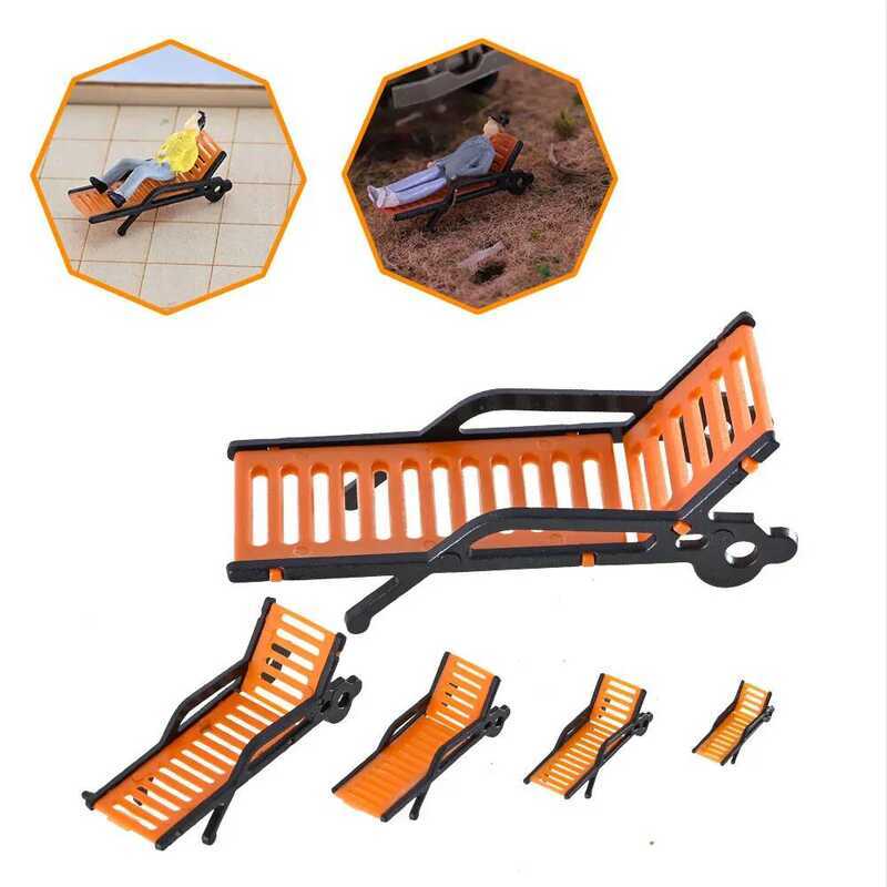 1:3 50 Scale Model Miniature Cs For Dollhouse DIY Diorama Miniature Modeg Building Furniture