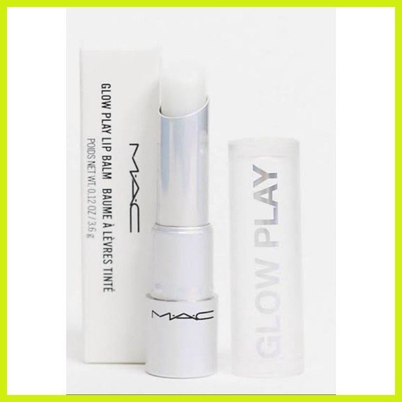 lipo b vs lipo c MAC Cosmetics Glow Play Lip Balm - BeautyVelle