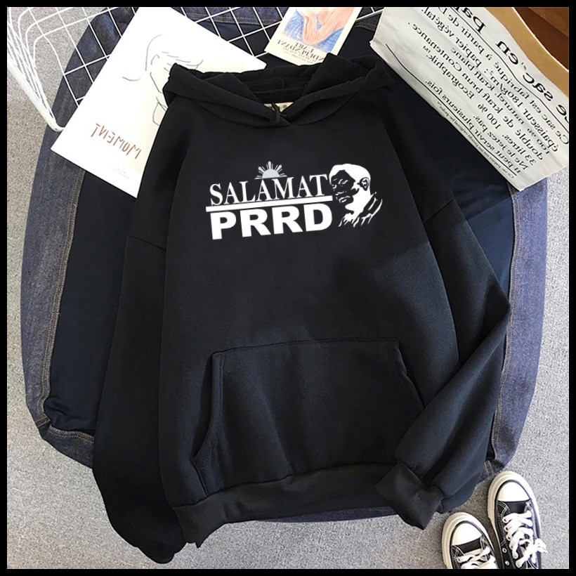 ◧ Unisex Hoodie PRRD VERSION 2 - Image 2