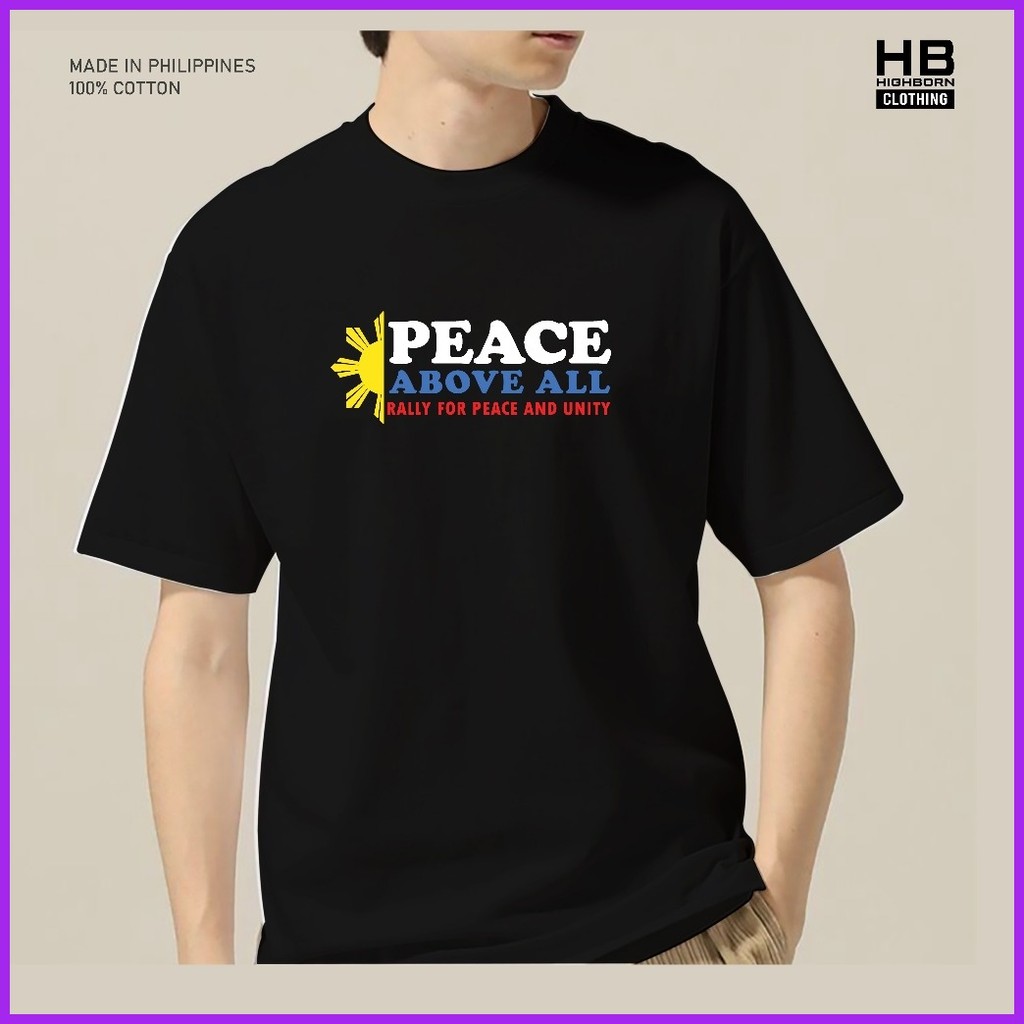 ∈ ◩ I am not a FILIPINO for nothing T-Shirt Philippines Pinoy Shirt Unisex Plus Size Duterte V141 - Image 6