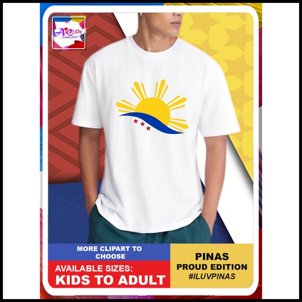 ▥ ♚ I AM NOT A FILIPINO FOR NOTHING/BRING HIM HOME TSHIRT DESIGN - Image 2