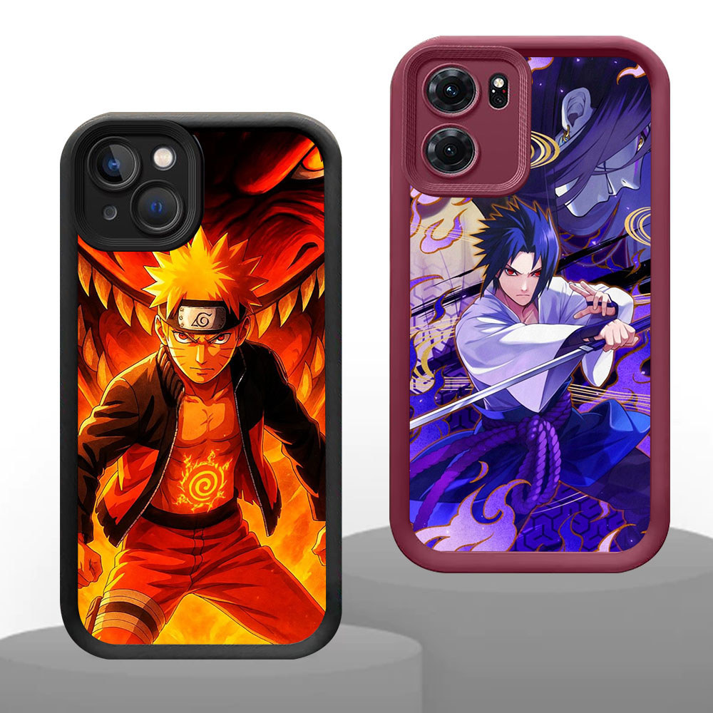 FT29 Naruto Minato Namikaze Soft Case for VIVO IQOO Z9 Y18S Y18i Y18 Y03t Y03 Y28S T3 Y18E Lite 5G - Image 2