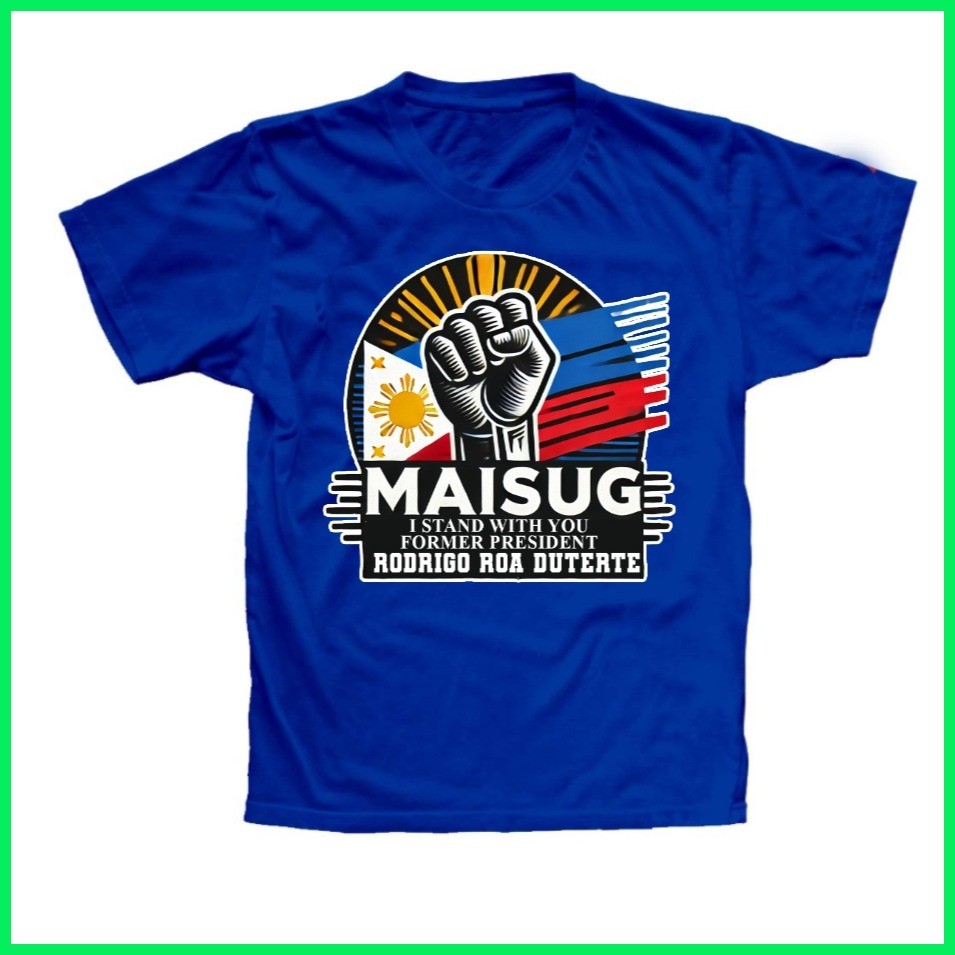 ✧ ✴ MAISUG TSHIRT FPRRD Pride Shirt Unisex Cotton Shirt - Image 3