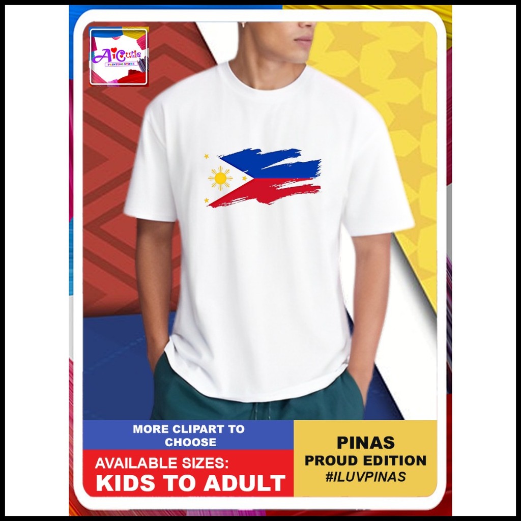 I AM NOT A FILIPINO FOR NOTHING T-SHIRT DESIGN - AVAILABLE ALL SIZES FROM KIDS TO ADULTS ✁ ◪ - Image 2