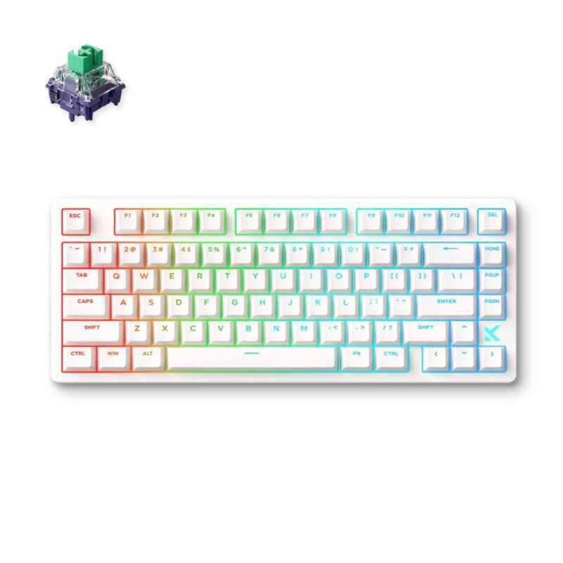 Starburst Magnetic Switch Gaming Keyboard - - Image 2