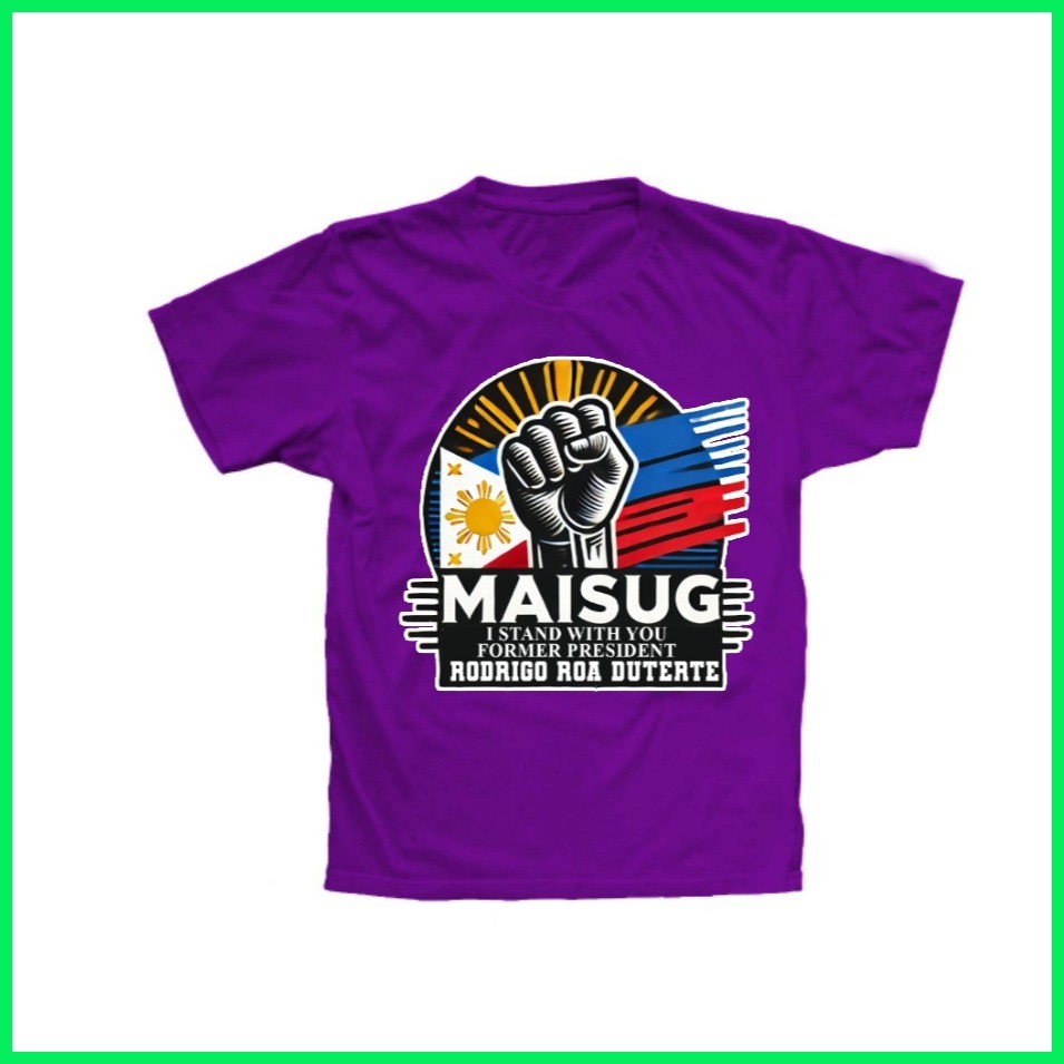 ✧ ✴ MAISUG TSHIRT FPRRD Pride Shirt Unisex Cotton Shirt - Image 4