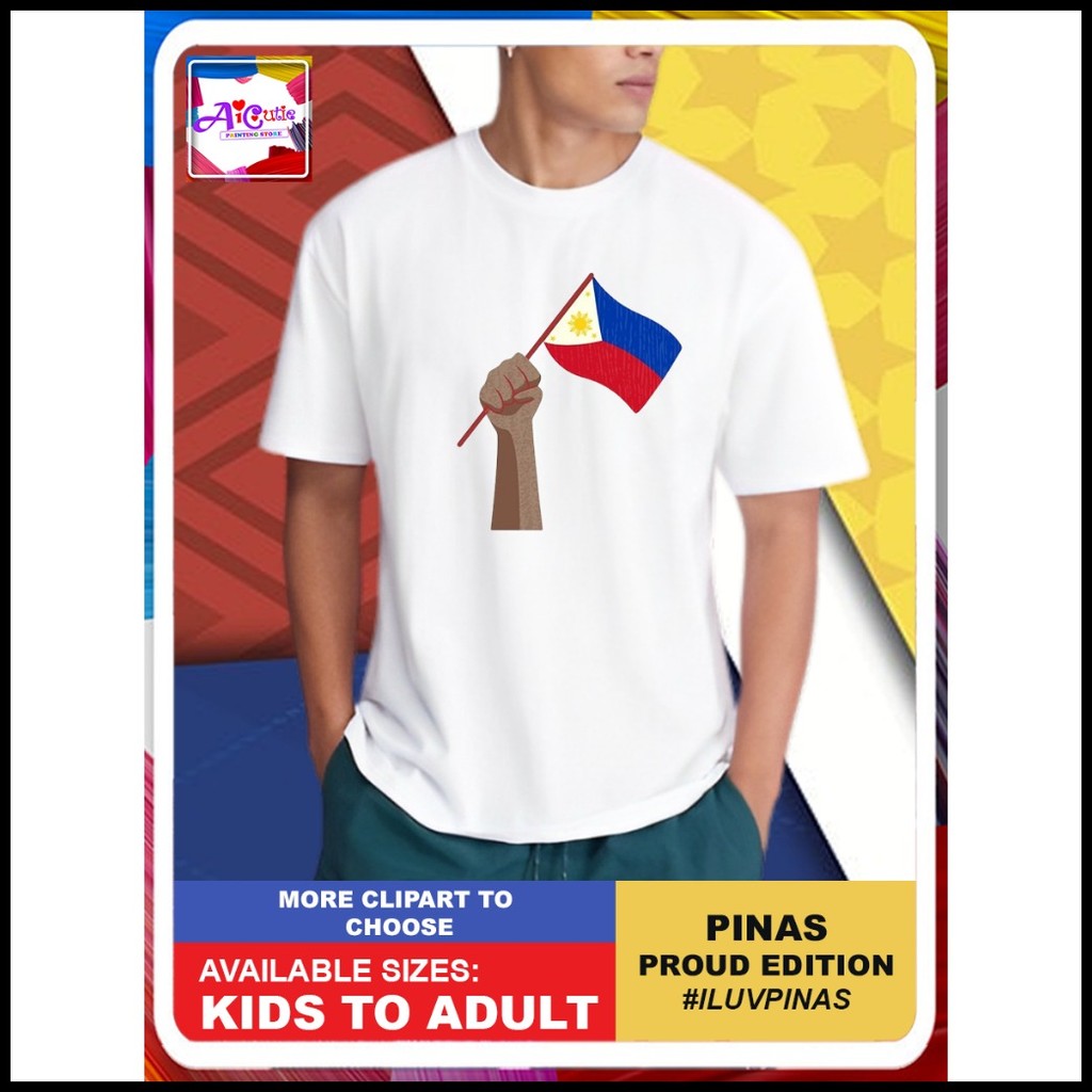 I AM NOT A FILIPINO FOR NOTHING T-SHIRT DESIGN - AVAILABLE ALL SIZES FROM KIDS TO ADULTS ✁ ◪ - Image 5