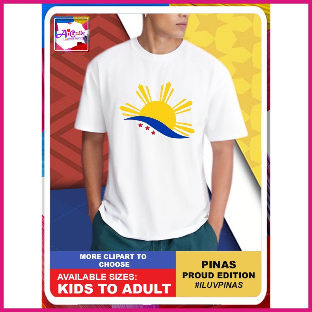 ❀  ❤ I AM NOT A FILIPINO FOR NOTHING/BRING HIM HOME TSHIRT DESIGN - Image 3