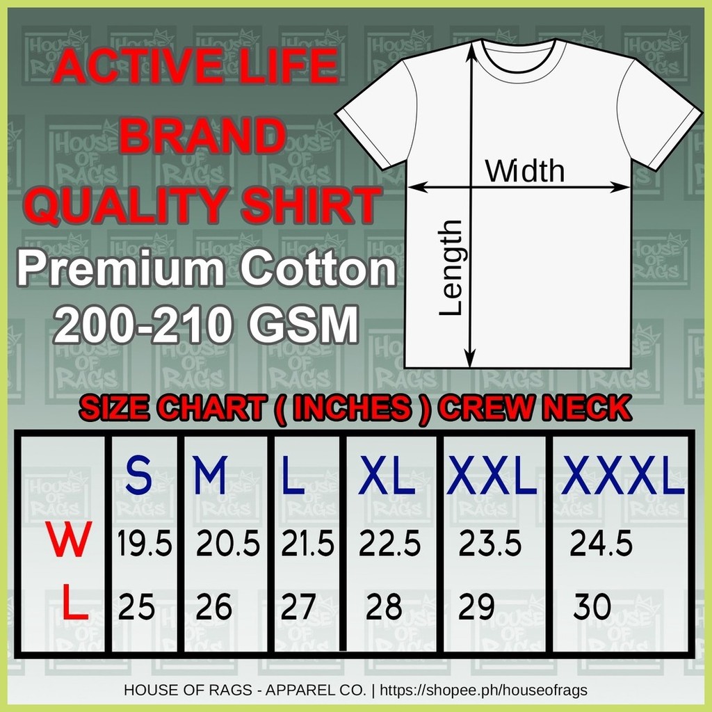 ◳ ♝ 2022 new Salamat PRRD T - Shirt ( President Rodrigo Roa Duterte ) - House of Rags - Apparel Co. — view 2