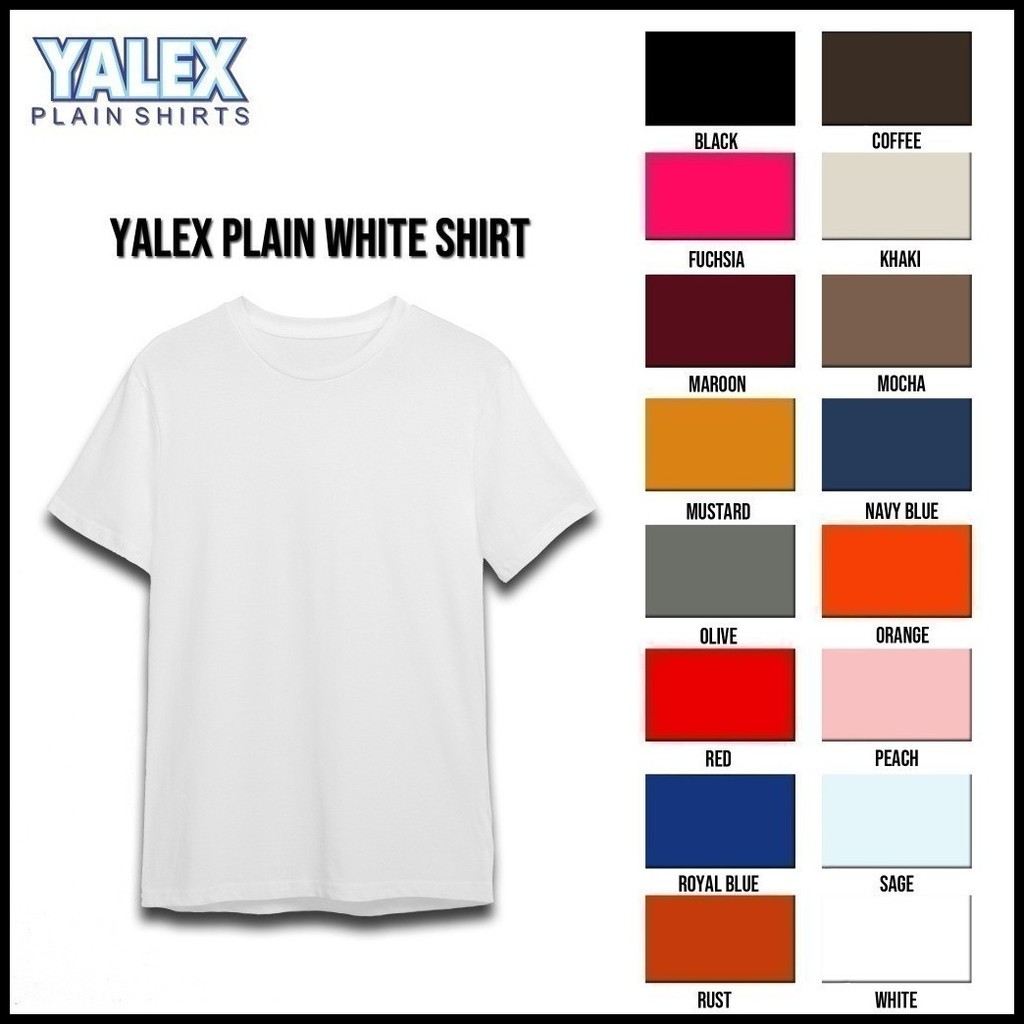 ♞ ⊕ I AM NOT A FILIPINO FOR NOTHING MINIMALIST YALEX TSHIRT UNISEX COTTON FOR MEN AND WOMEN ROUND N - Image 7