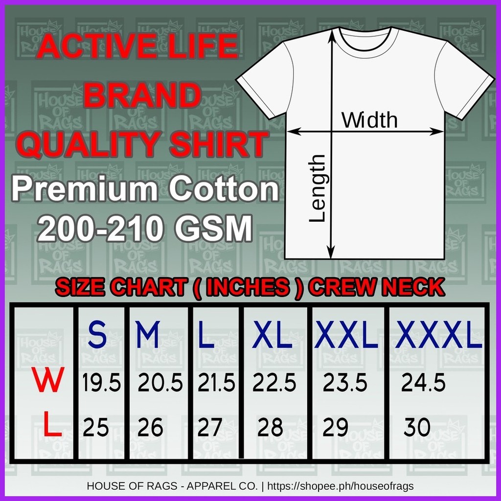 ﹊ ◪ 2022 new Salamat PRRD T - Shirt ( President Rodrigo Roa Duterte ) - House of Rags - Apparel Co. - Image 4