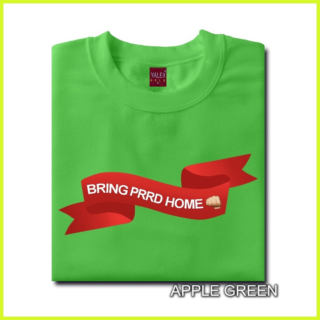 ◷ ♘ BRING PRRD HOME YALEX TSHIRT UNISEX COTTON FOR MEN AND WOMEN ROUND NECK - Image 8
