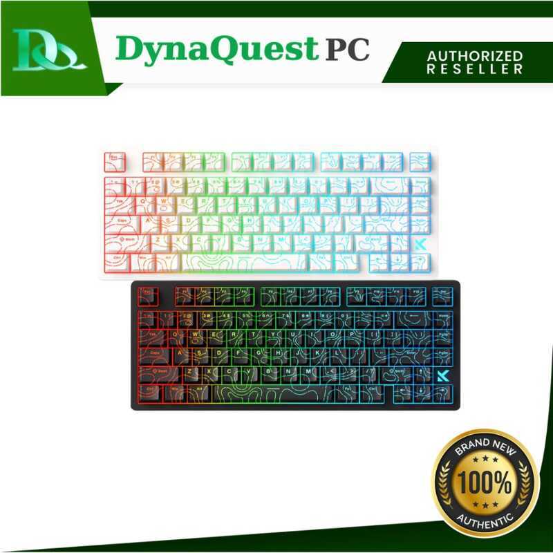 Starburst Magnetic Switch Gaming Keyboard -