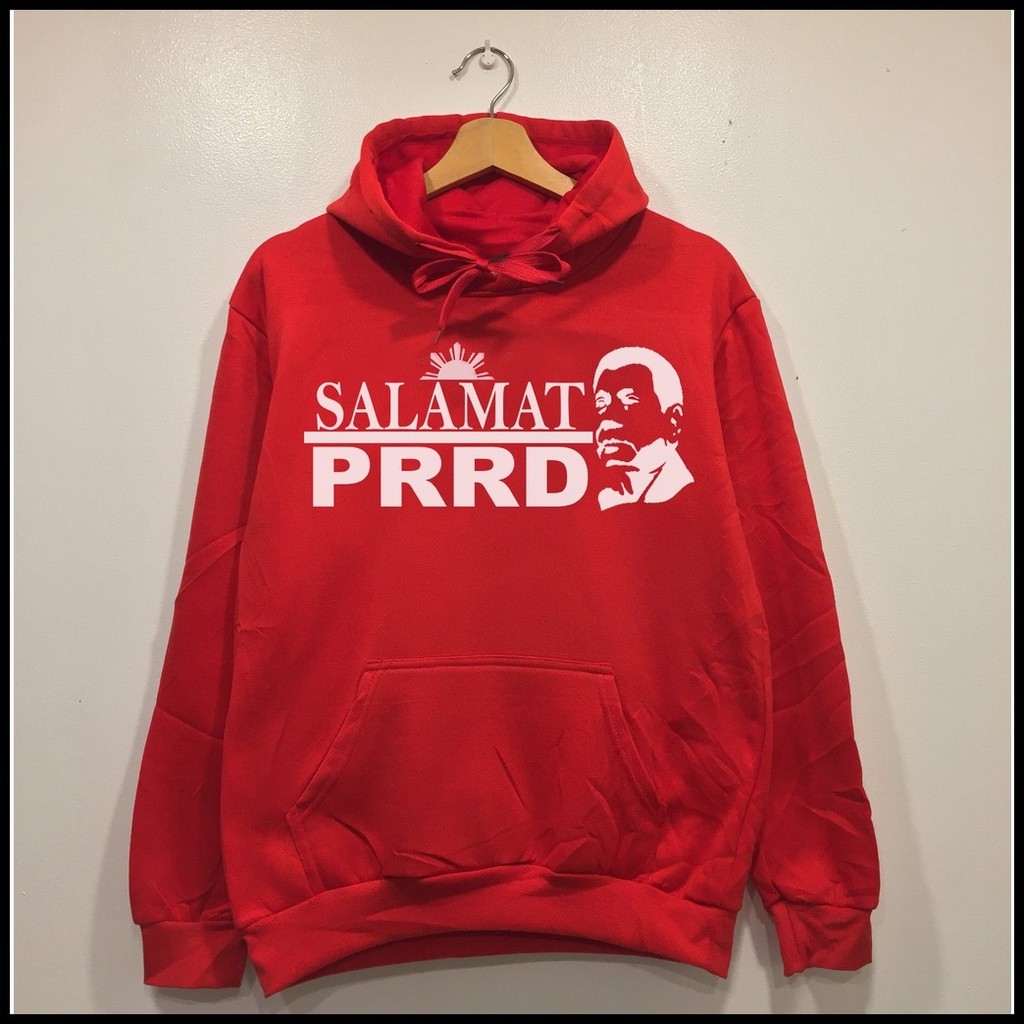 ◧ Unisex Hoodie PRRD VERSION 2 - Image 4