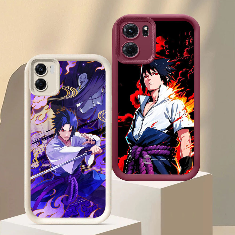 FT29 Naruto Minato Namikaze Soft Case for VIVO IQOO Z9 Y18S Y18i Y18 Y03t Y03 Y28S T3 Y18E Lite 5G