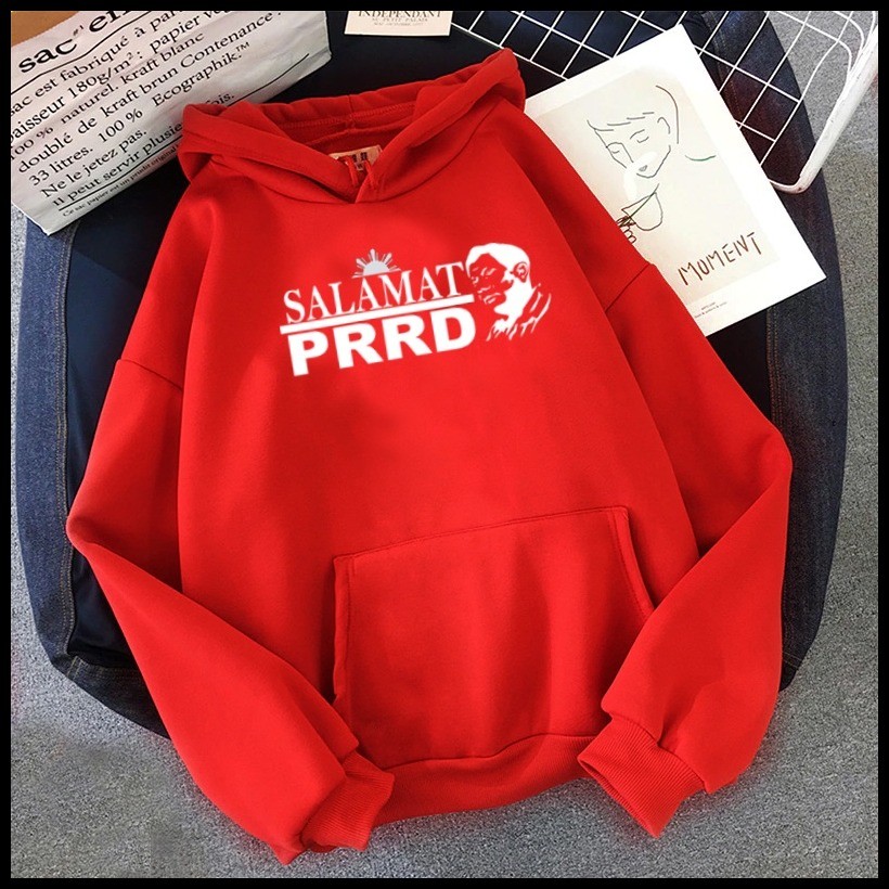 ◧ Unisex Hoodie PRRD VERSION 2 - Image 3