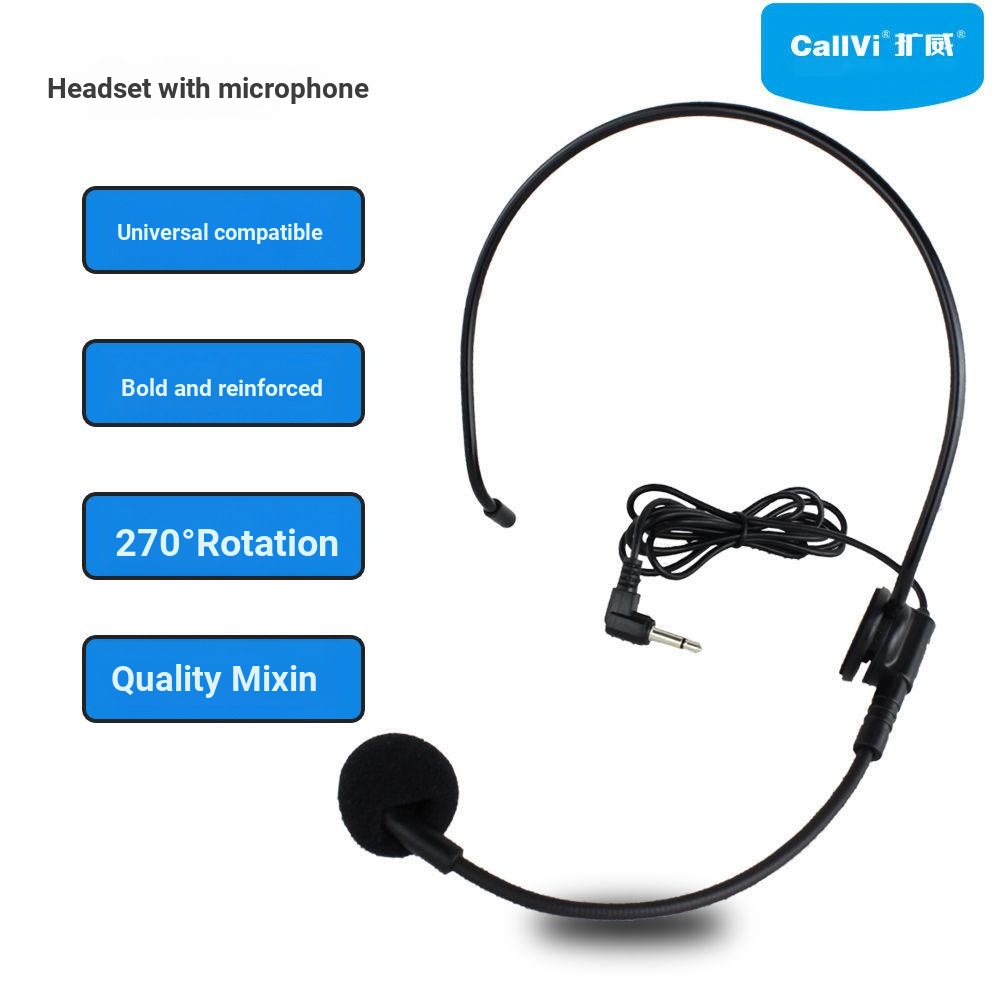 Amplifier Headset Microphone Shopee Philippines
