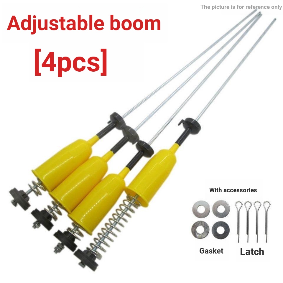Universal Washing Machine Suspension Rod Set Shopee Philippines