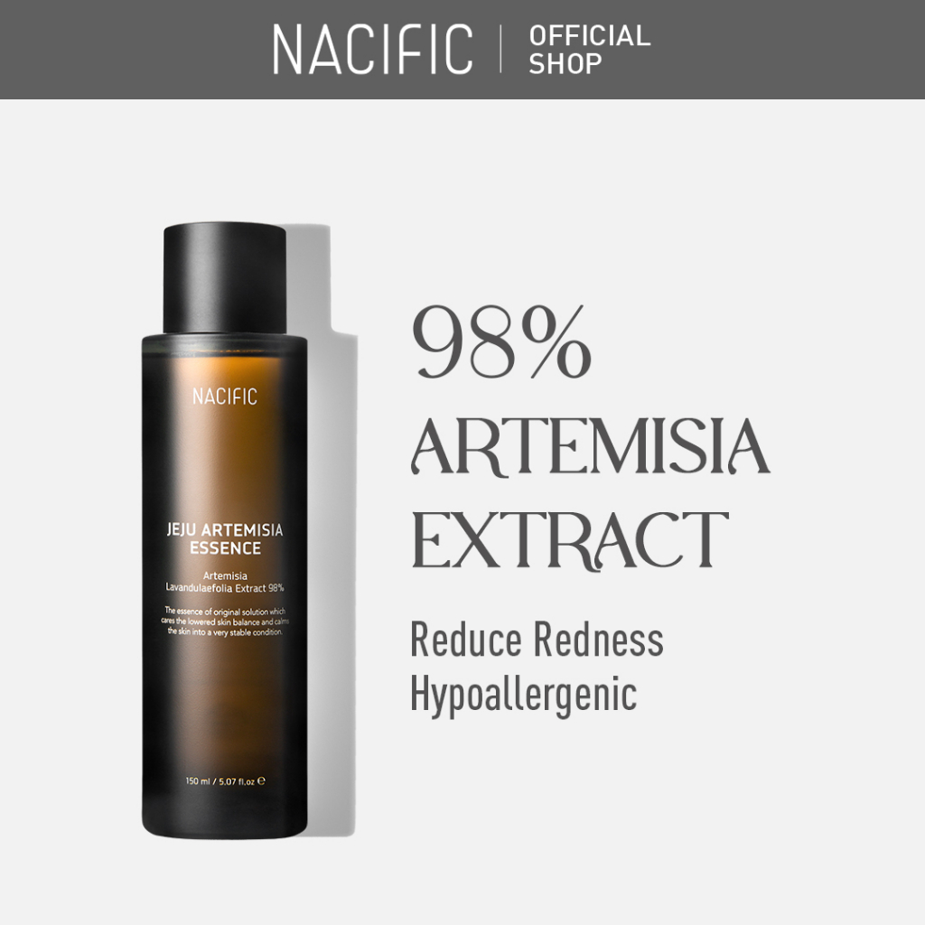NACIFIC  Jeju Artemisia Essence 150ml