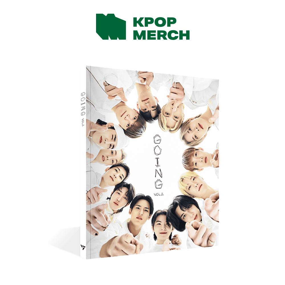 Shop going seventeen magazine for Sale on Shopee Philippines