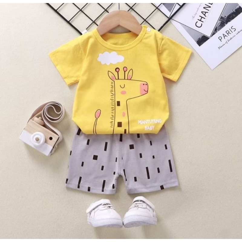 [6 Months-6 years] boys’ daily suits / boys’ sleepwear sets / children’s shorts suits