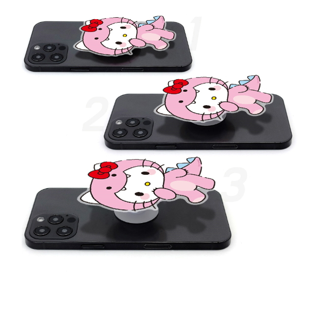 Sanrio Genuine Phone Acrylic Smart Tok Dino Custume - Image 2