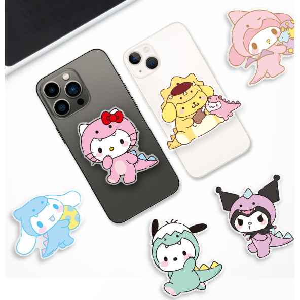 Sanrio Genuine Phone Acrylic Smart Tok Dino Custume - Image 5