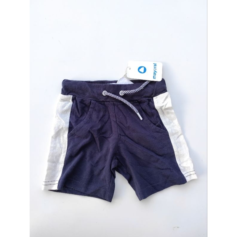 mayoral baby boy cotton pant (12-36m)