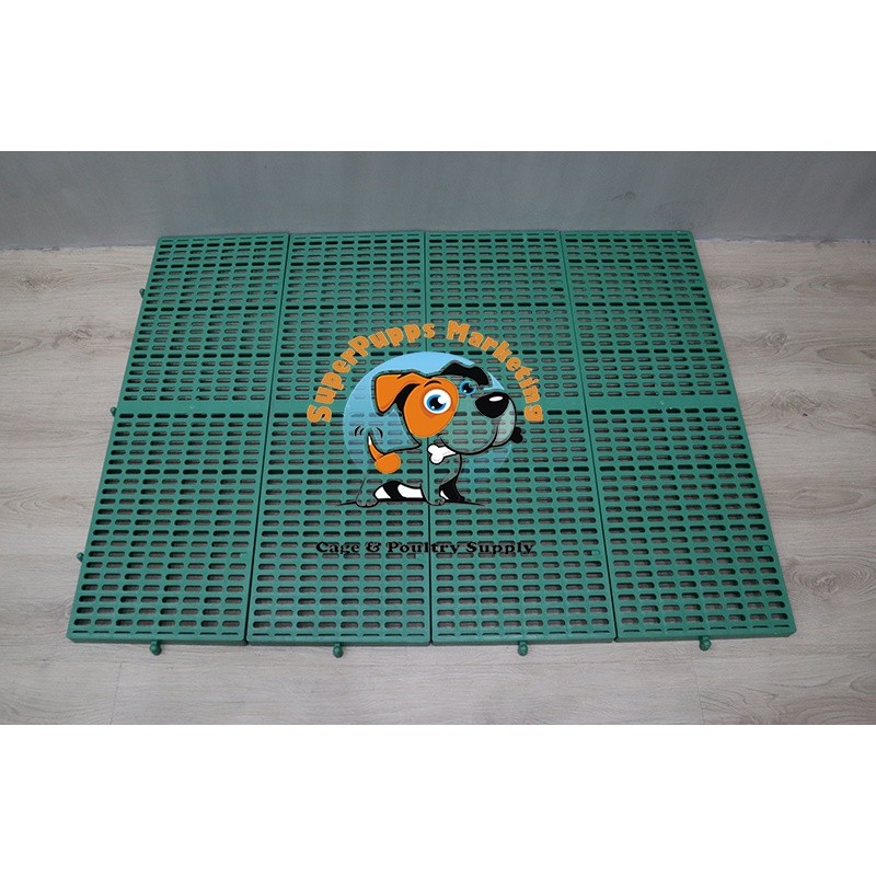 Matting Q 1X3 Ft. Floor, Dog Rubberize e atting - Image 5