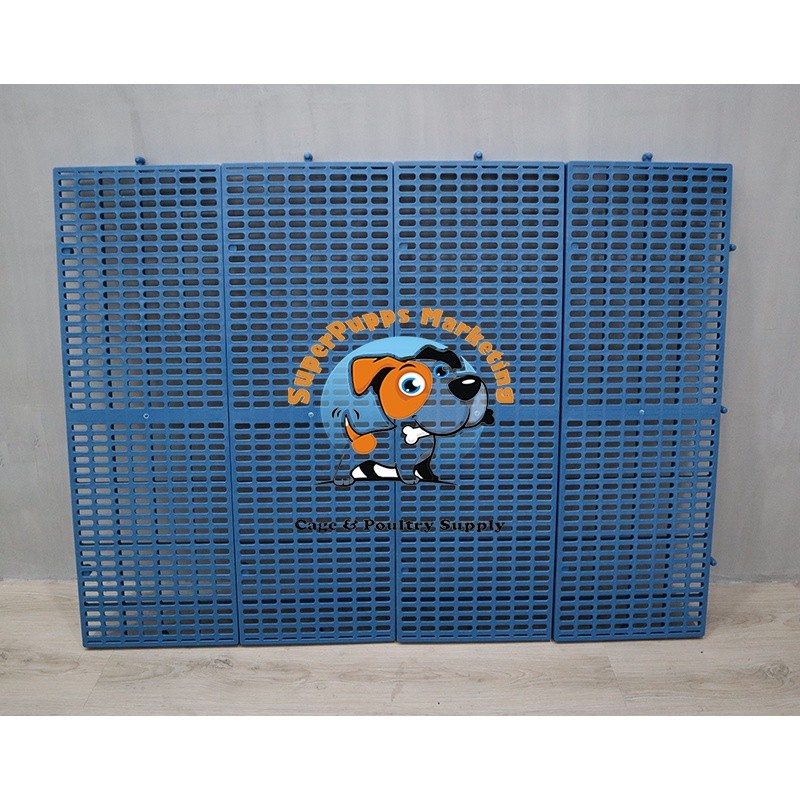 Matting Q 1X3 Ft. Floor, Dog Rubberize e atting - Image 3