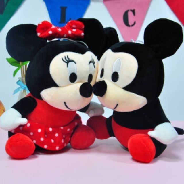 Disney Mickey Minni ous tuff`pD?Toy(20cm) - Image 3