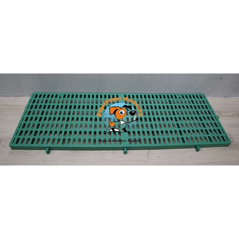 Matting Q 1X3 Ft. Floor, Dog Rubberize e atting - Image 2