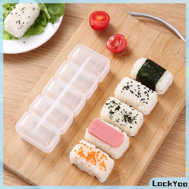 DIY Sushi Bento Mold - Image 5