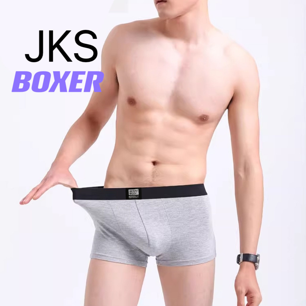 JKS COD6Pieces Benc Men's Boxer Brief Underwear Underpants Standard[gf{Siz mprove ersi